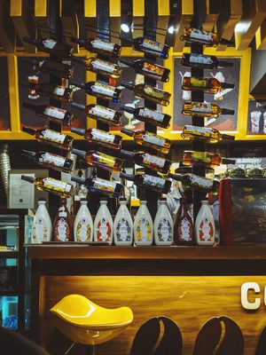 Architecture and interior shot on a Fujifilm X-Pro3, November 2023.