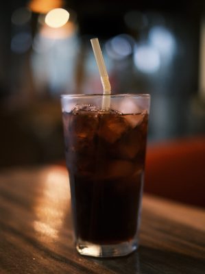 Food related, low light shot on a Fujifilm X-E4, May 2022.