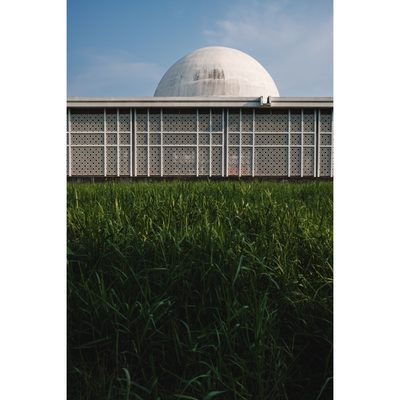 Landscape photo shot on a Fujifilm X100VI, June 2025.