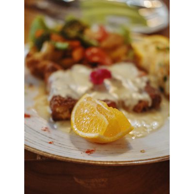 Food related shot on a Fujifilm X-Pro3, December 2023.