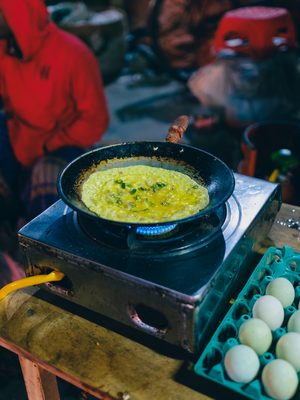 Food related, street and documentary shot on a Fujifilm X-T3, January 2022.
